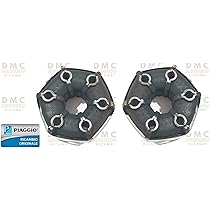 Giunto Semiasse Piaggio Ape Poker Fori 10 Art.5631E - Foto 5