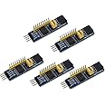 DollaTek 5Pcs PCF8574 IO Erweiterungsplatine I/O-Expander I2C-Bus Auswertungs-Entwicklungs-Modul