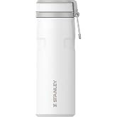 Stanley 1913 IceFlow Bottle Twist Flip 0.47L - Frost | 12 Hours Cold - Ice Cream 3 Days - Dishwasher Safe - Stainless Steel W