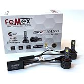 Femex Gt Nano Pro HIR2 9012 Şimşek Etkili Led Xenon 110W 22.000 Lumen
