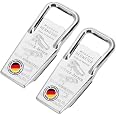 Ouvre-Bouteille 3 En 1 Westmark - Décapsuleur, Ouvre-Capsules Vis, Bouchon - Lot De 2 - Fabriqué En Allemagne - 9