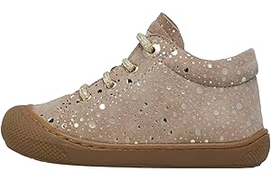 Naturino Cocoon-Lauflernschuhe aus Veloursleder