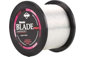 Seaknight Blade Nylon Linea de Pesca 500m/1000m Japan Material Monofilamento Carpa Linea de Pesca sedal 2-35LB