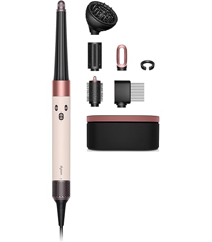 Dyson Airwrap I.D. Multi-Styler And Dryer Ceramic Pink/Rose Gold