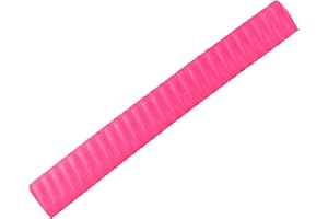 Opttiuuq XKSC Spiral Coil Cricket Bat Grip rubber. Pure Performance Products. Pink