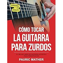 Tabla De Acordes De Guitarra Para Mano Izquierda Principales Acordes