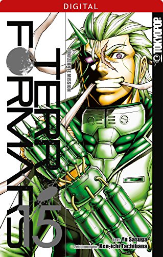Terra Formars 15