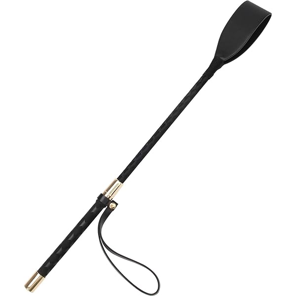 ジノリ　ジオポンティ　Equestrian 乗馬　19.5×2 YUQGAOP 18 Inch Horse Whip, Premium Riding Crop Horse Whip for