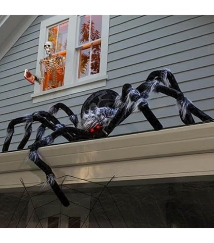 Décor Halloween Faucheuse 1.50m - Squelette Lumineux Avec Son Et Mouvement - Prextex