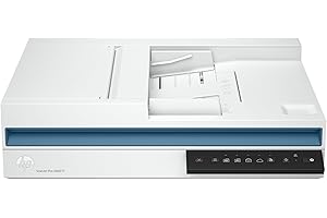 ‎HP HP ScanJet Pro 2600 f1, Scanner, Flachbett, 60-Blatt ADF, USB 2.0, bis zu 1.500 Seiten täglich, Kurzbefehle