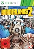 Borderlands 2 - Game of the Year Edition [video game]