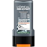 LOREAL MEN EXPERT DUŞ JELİ MAGNESİUM DEFENCE 300ML