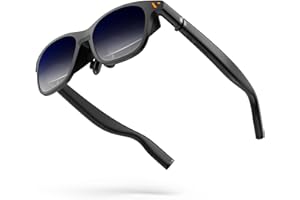 ‎VITURE VITURE Pro Okulary XR/AR - 135" 120Hz 1000Nits, dźwięk Harman, powłoka elektrochromowa. Dla iPhone 16/15/Android/Mac/PC/Steam Deck/Switch 2. Pierwsze prawdziwe XR
