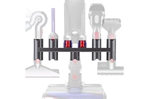 LOCINTE Porta Accessori per Dyson V7 | V8 | V10 | V11 | V12 | V15 | V7 Slim | V8 Slim | V12 Slim | Digital Slim | V11 Outsize | Outsize