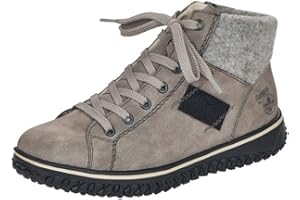 Rieker Z4230, Stivali alla Moda Donna