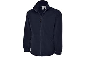 247-Clothing Ladies Fleece Jacket Plus Premium Loose Fit, Size 10 to 28