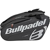 Bullpadel Tour Racquet Bag Black/Grey Bppex007