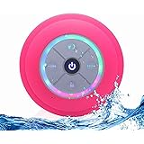 red5 light up shower speaker