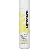 Toni &amp; Guy Illuminate Blonde Shampoo Sarı Sa&ccedil;lar I&ccedil;in Işıltı Veren Şampuan 250 ml
