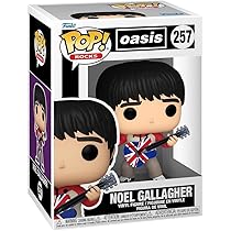 Funko POP! Rocks: Oasis - Noel Gallagher - Kolekcjonerska