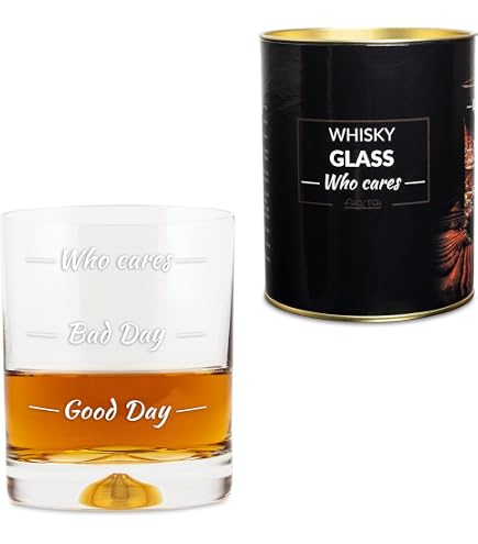 Bicchiere Da Whisky Diamante Diamond Glass Tumbler Inclinabile Con Incisione Nonno Personalizzabile Con Nome Il Miglior Nonno Del Mondo Regalo Nonno