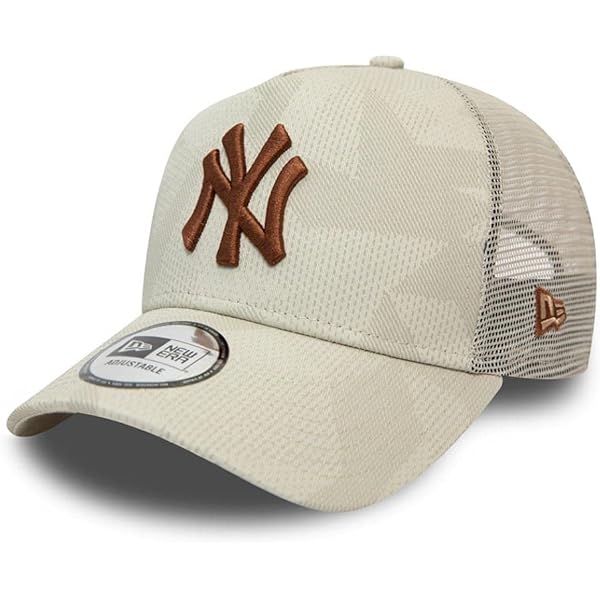 Caps New Era New York Yankees Tie Dye Cord Purple A-Frame Trucker Cap Caps New Era New York Yankees Tie Dye Cord Purple A-Frame Trucker Cap