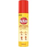 Autan Mosquito & Insect Repellent Pump Spray, Travel Essentials ...
