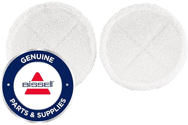 BISSELL Spinwave Soft-Pads, 4 st, 2131