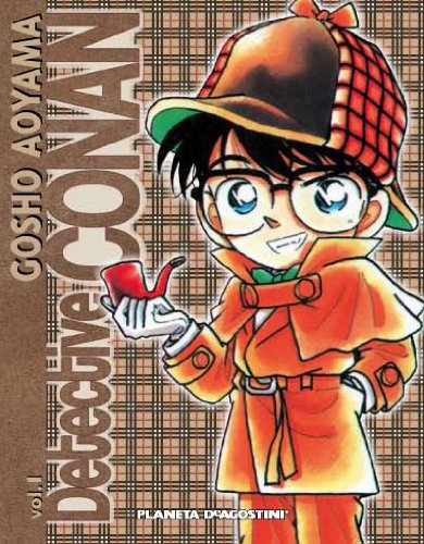 Detective Conan nº 01 (Manga Shonen)