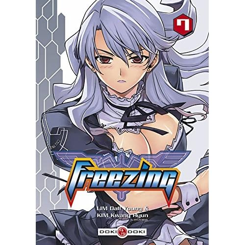 Freezing, tome 07 Freezing, tome 07