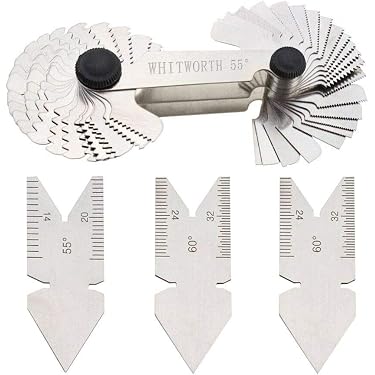 Calibro Per Tappo Filettato Metrico In Acciaio - Alta Precisione, M5x0.5-6H