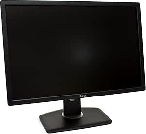 DELL 860-10161 - UltraSharp U2412M 24" IPS Monitor Black