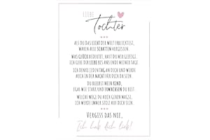 FJLLRVEN Definition Poesie Kunstdruck-Poster | Weihnachtsgeschenke Tochter Geschenke | Wandbilder Wohnzimmer | Weihnachten Geschenk Tochter Geburtstag | Wanddeko Deko Wohnzimmer | DINA A4 ohne Rahmen Papier