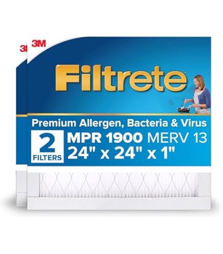 Best 9x30x1 MERV 11 Furnace & HVAC Air Conditioner Filters - View #2