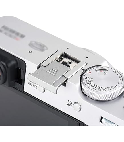 Bouchon Arrière D'objectif En Plastique Noir Compatible Fuji