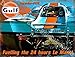 Produktbild RKO Gulf Porsche 917k Rennwagen Le Mans Eltern - 30 x 40 cm