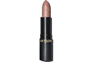 REVLON Rouge à lèvres Super Lustrous The Luscious Mattes, Formule crémeuse pour des lèvres douces et pulpeuses, Sensation d'hydratation, 003 Pick Me Up, 4,2g