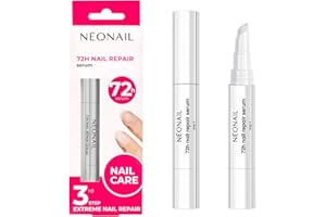 ‎NÉONAIL NEONAIL Regenerujące serum do skórek i paznokci - 72h Nail Repair Serum - 3,8 ml