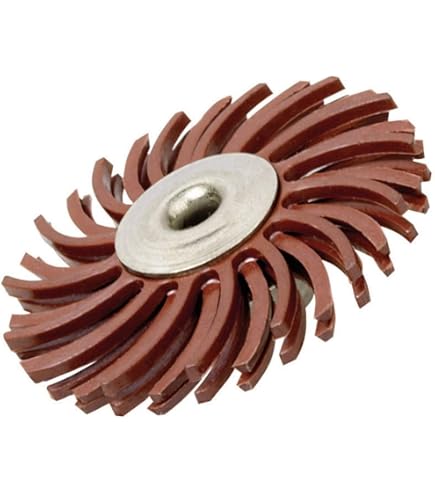 Dremel 420 Dischi Da Taglio Per Uso Intensivo - 20 Pezzi, Ø24mm, Per Metall, Mattone, Marmo E Plastica - Foto 4