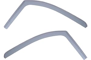 MC_Performance Deflectores para Rifter/Partner/BERLINGO Desde 2018 en adelante - Derivabrisas Delanteros