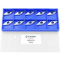 10 Inserts Carrés Carbure De Tungstène 11x11x2 Mm - Biseau 30°, Pour Défonceuse, Raboteuse, Travail Du Bois