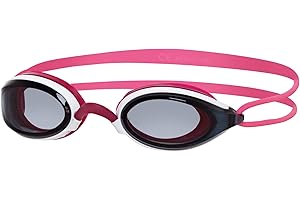 ‎ZOGGS Zoggs Fusion Air Schwimmbrille mit Antibeschlag- und UV-Schutz