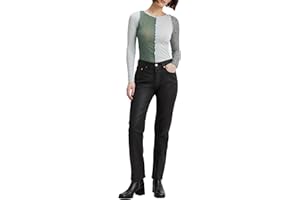 Levi's 501 Wax Coated Jeans Donna