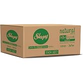 Sleepy Natural Kişisel Bakım Havlusu &Ccedil;anta Boy 24x25 (600 Yaprak)