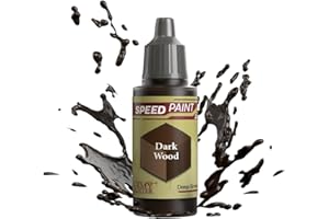 The Army Painter Speedpaint Dark Wood