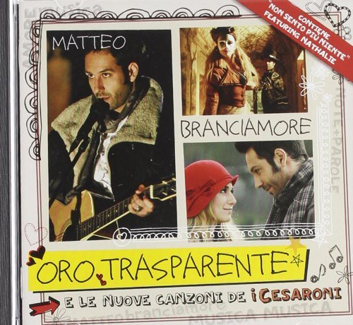 Preisvergleich Produktbild Oro Trasparente by Matteo Branciamore