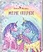 Freundebuch - Einhorn-Paradies - Meine Freunde by