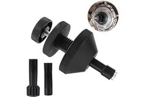 COMIOKE Strumento di Allineamento della Frizione Universale per Auto, Allineamento Frizione Kit, Utensile Professionale per l'Allineamento dei Dischi di Frizione, Strumento di Centraggio della Frizione