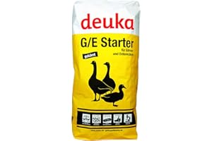 HONBEANIFYAADDCC Deuka Gänse-/Enten-Starter