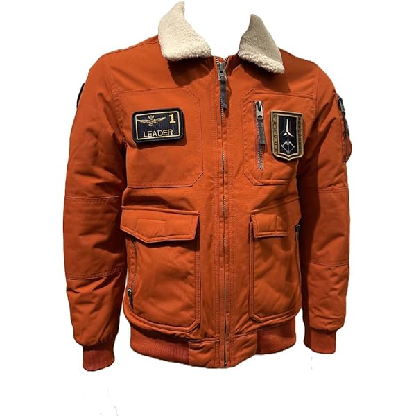 AERONAUTICA MILITARE フライトジャケット 54 ナイロン 25185911r_1.jpg?m=1697638766?0413